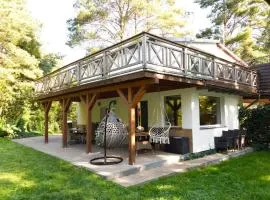 Semi-detached house directly on the lake, Stare Czaple