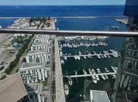 28th Floor - Ikona Sea Towers - PANORAMIC TOP PENTHOUSE