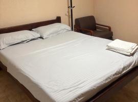 Hotel Giurgiulești โรงแรมในGiurgiuleşti