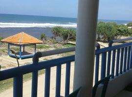 Balinda Hotel, Hotel in Cilauteureun