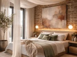 Matilda Apartments, hotel en Telavi