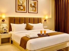 Hotel Vasudevay Inn, hotel sa Haridwār