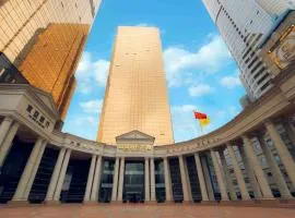 China Mayors Plaza