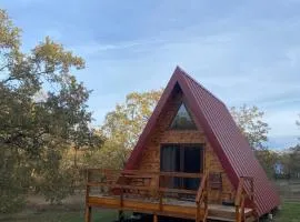 El Roble Glamping - Cabaña Alpina Familiar