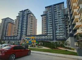 Riverside studio in Iskele