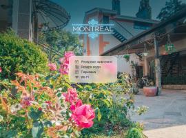 Guest House Montreal, hotell i Odessa