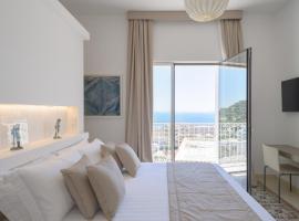 Sopramonte Exclusive Rooms, hotel in Capri