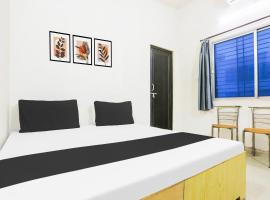 Hotel O by OYO CityMax, hotell i Jabalpur
