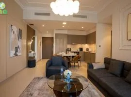 INA HOMES - Modren 2 Bedroom Apartment with Full Burj Khalifa View