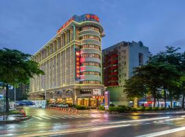 Ibis Dongguan Qifeng Park Metro Station، فندق في دونغقوان