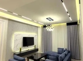 Boulevard apartment in Tashkent