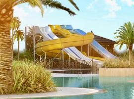 Alodger Sirius Town Lara, Hotel in Aksu