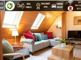 Green Appart Europa Lodge standing et familial près Europa-Park