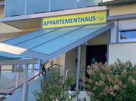 Appartementhaus Elfi, viešbutis mieste Barnbäch