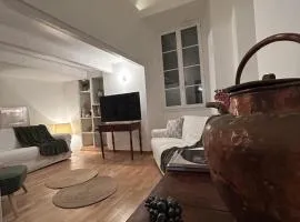 A casa di Luna è Ghjuva