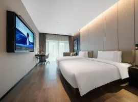 Atour Hotel Chengdu Jinniu Wanda North Railway Station