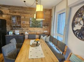 Seensucht Klopeinersee, hotell i Völkermarkt