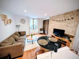 Superbe Appartement T2 typique dans le cœur historique de Bergerac