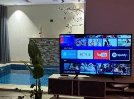 شاليهات اورا الفندقية