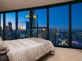 Skyline Suites - Stunning City Views, Gym & Pool