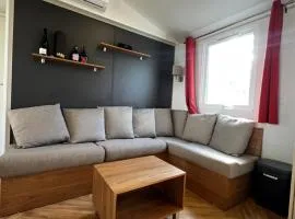 Lac des rêves, Mobil Home, deux chambres