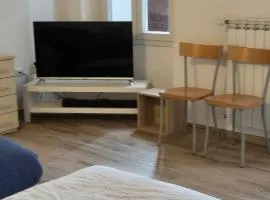 San Luca Tramuschio 5 people cucina