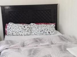 Supreme studio Maua, ξενοδοχείο σε Maua