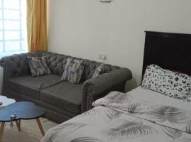 Supreme studio Maua, hotel i Maua