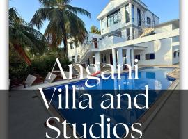 ANGANI villas, Hotel in Malindi
