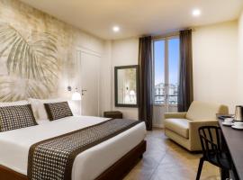 Best Western Plus Royal Superga Hotel, hotell i Cuneo