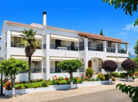 Villa Deza, viešbutis mieste Ermonesas