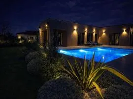 Holiday Home Mia with private pool & pet friendly