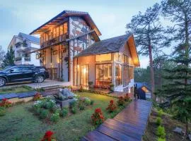 Villa Đà Lạt Bắc Sơn - Gần Chợ Ngay Trung Tâm Đà Lạt
