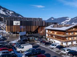 Pension Kohler, hotel di Fügen