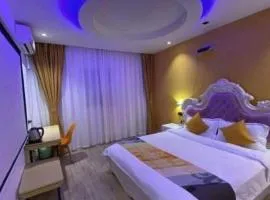Shell Hotel Yinchuan Xingqing District Yuhuangge Street