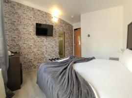 Hotel Au Spatial, hotel in Amiens