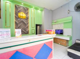 Hotel D2 By ARBA，Weleri的飯店