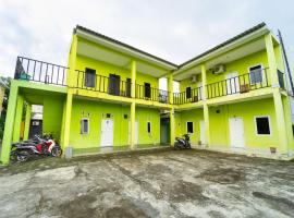 Hotel D2 By ARBA，Weleri的飯店