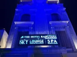 Hotel The Rajputana Ranthambore