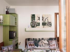 Viesnīca Villetta Eden Schilpario pilsētā Skilpario