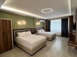 Samsun Airport Resort Hotel, hótel í Samsun