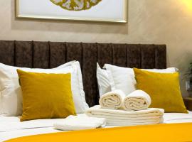 Welcome Inn Hotel、タシュケントのホテル