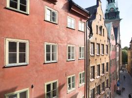 Lady Hamilton Apartments, serviced apartment in Stockholm