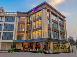 Sterling Avante Chandigarh Mohali, hotell sihtkohas Mohali