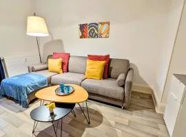 58m² Flat Garage Btw Colmar & Mulhouse