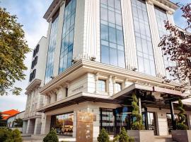 Mercure Timisoara，蒂米什瓦拉的飯店