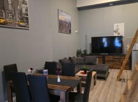 Flensburg City - 24h, hotel em Flensburg