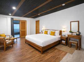 Tirth Valley Riverfront Resort by Himalayan Hotels, hôtel à Banjār