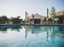 Helichrysum Lofts Family House, Hotel in Khokhlastí