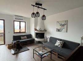 Ristrutturato in Nevegal pacheggio coperto, 15 minuti Belluno, Hotel in Nevegal